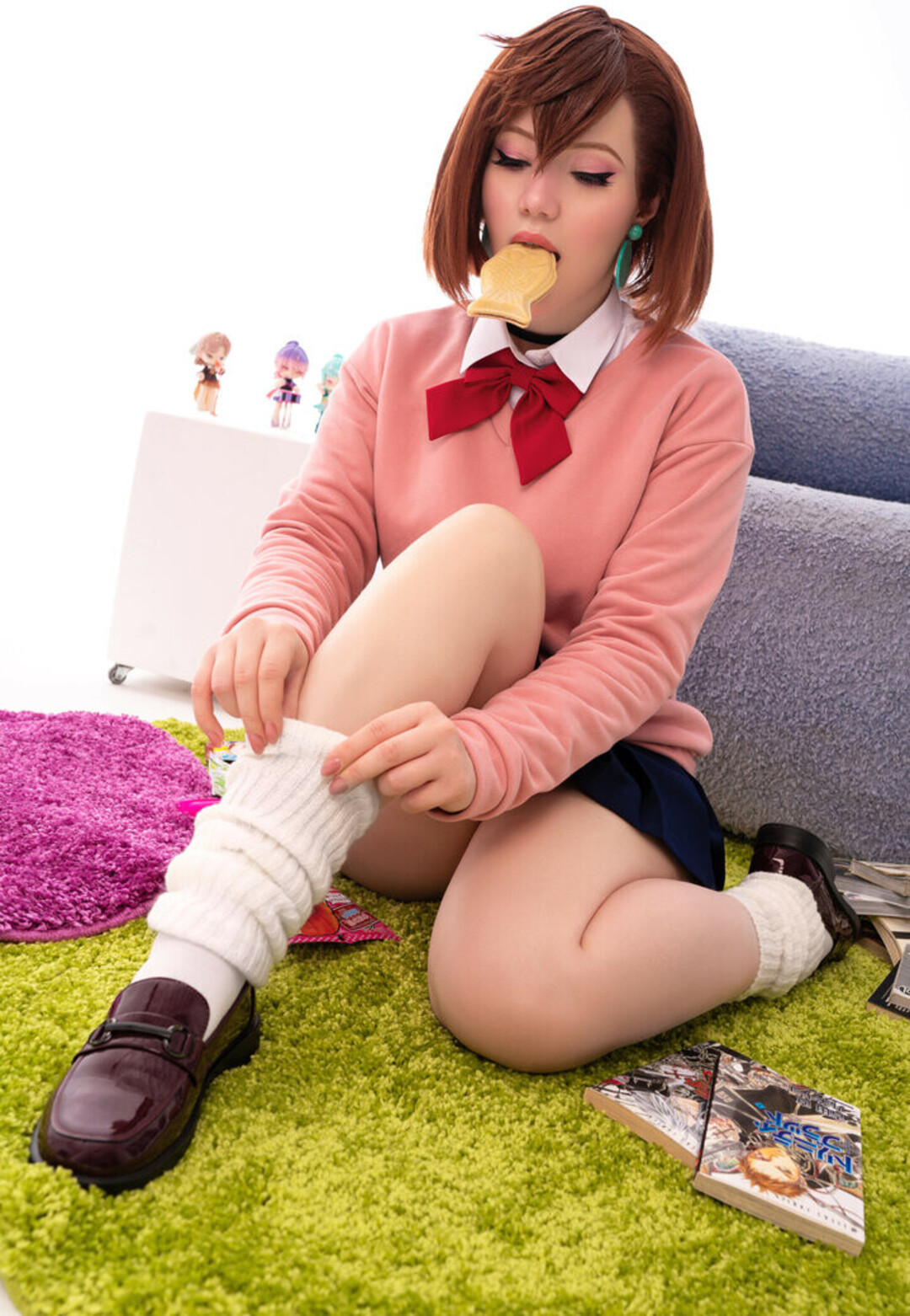 Foto desnuda filtrada de OnlyFans de Lada Lyumos #1221