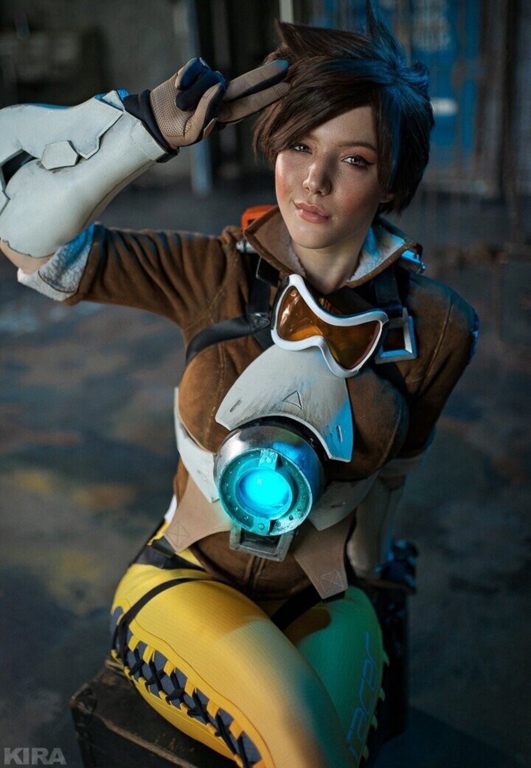 Foto desnuda filtrada de OnlyFans de Lada Lyumos #1247