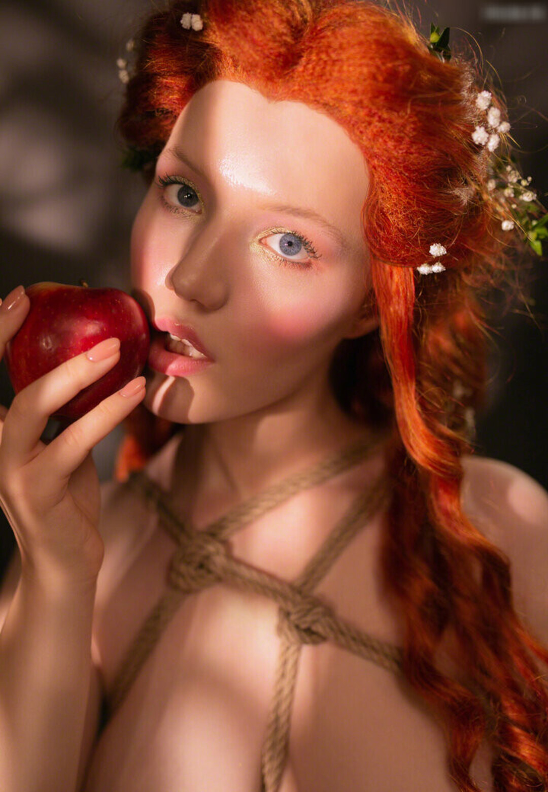 Foto desnuda filtrada de OnlyFans de Lada Lyumos #1375