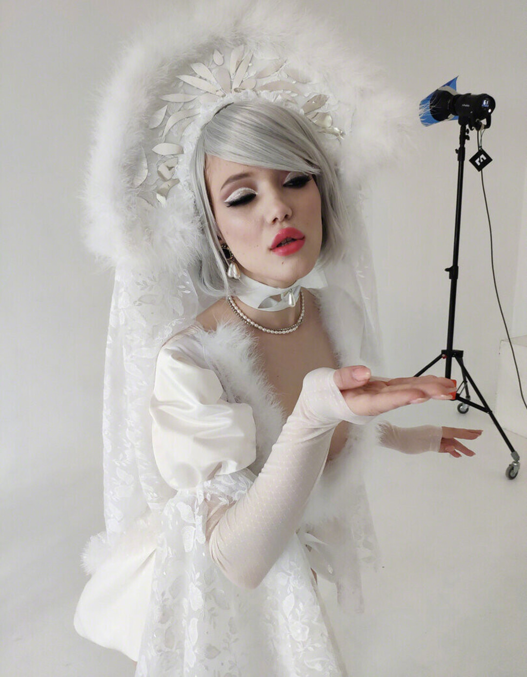 Foto desnuda filtrada de OnlyFans de Lada Lyumos #1435