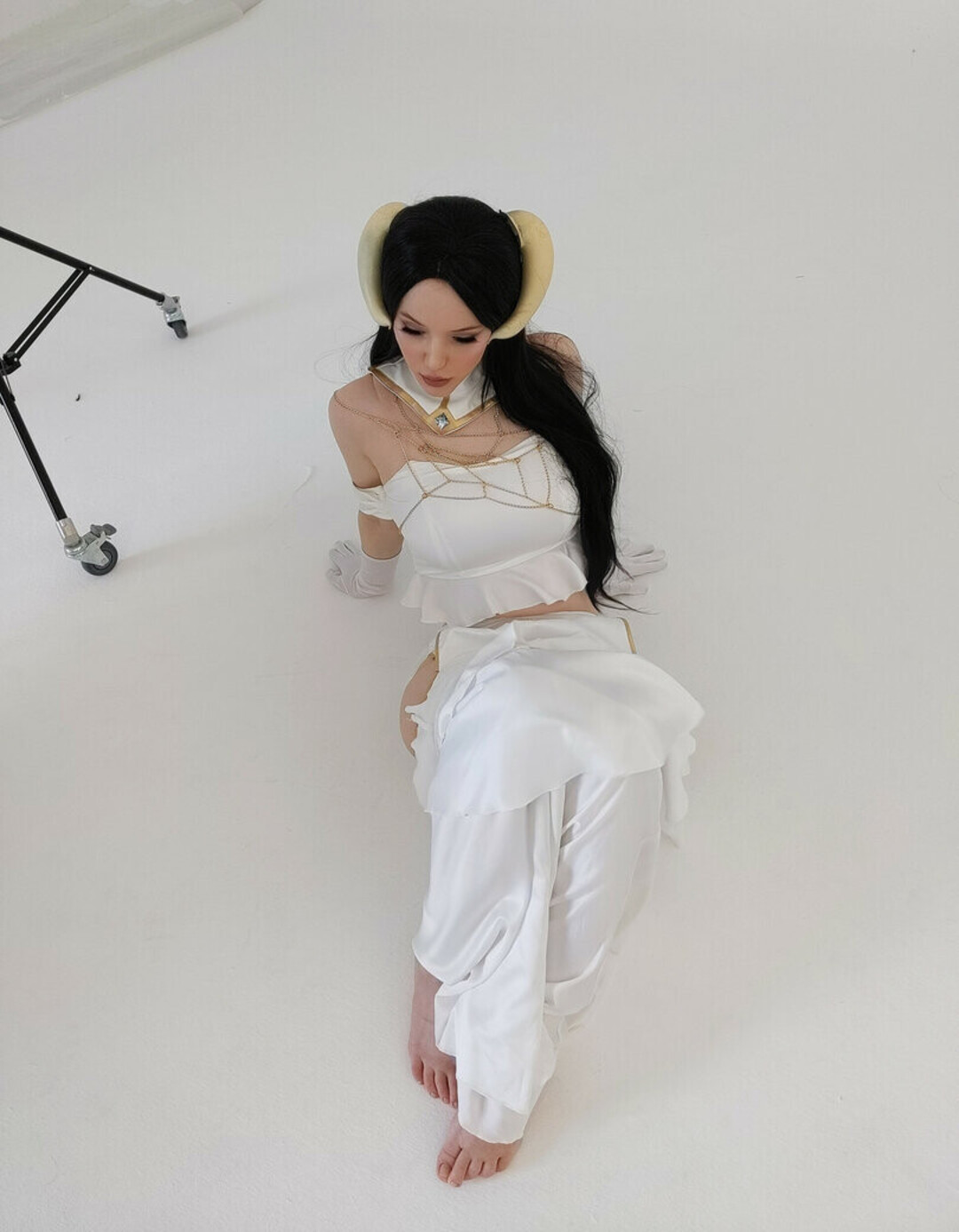 Foto desnuda filtrada de OnlyFans de Lada Lyumos #1531