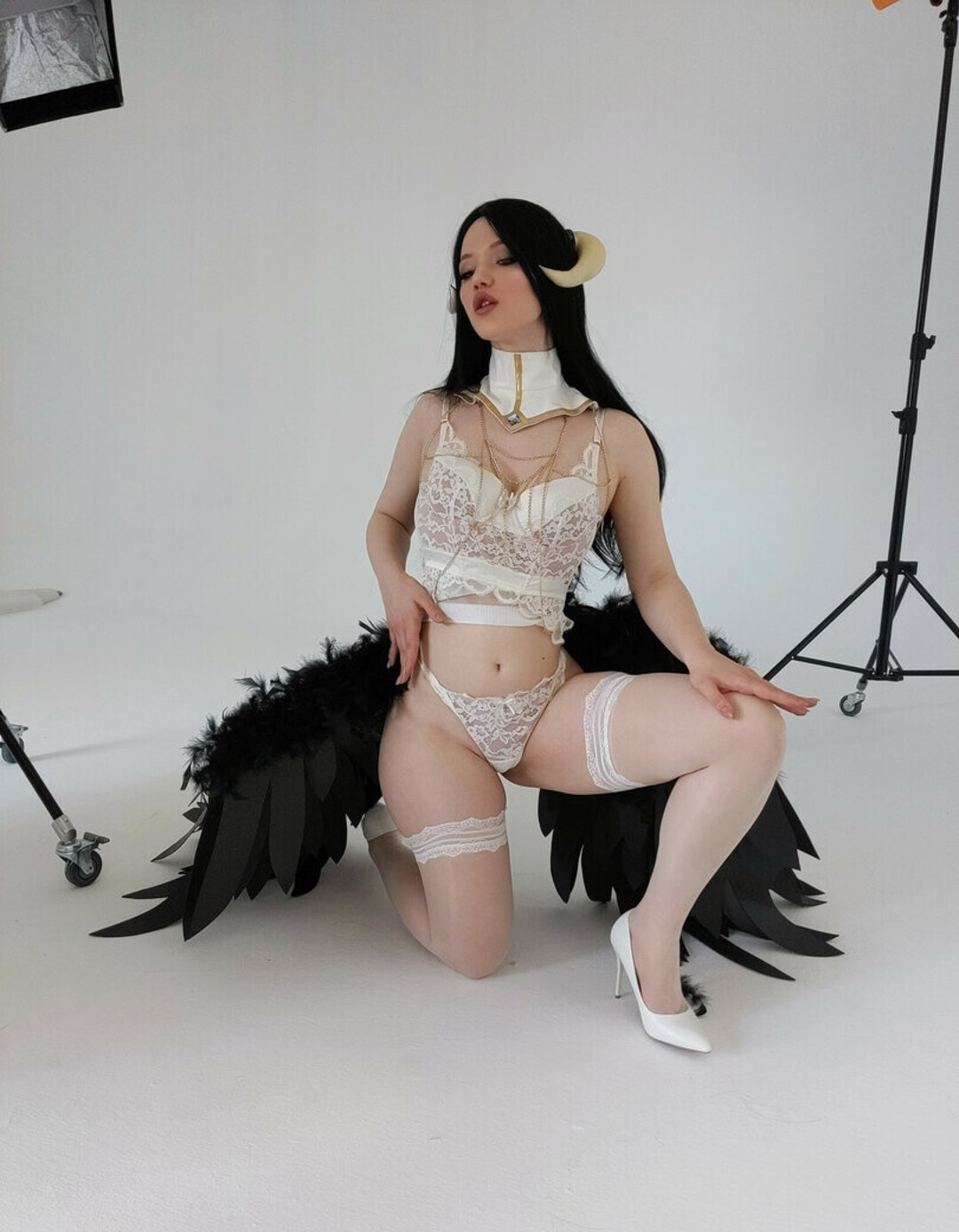 Foto desnuda filtrada de OnlyFans de Lada Lyumos #1548