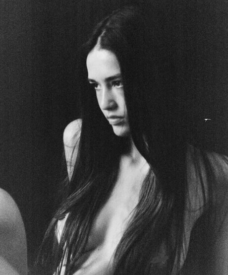 Foto desnuda filtrada de OnlyFans de Schassi