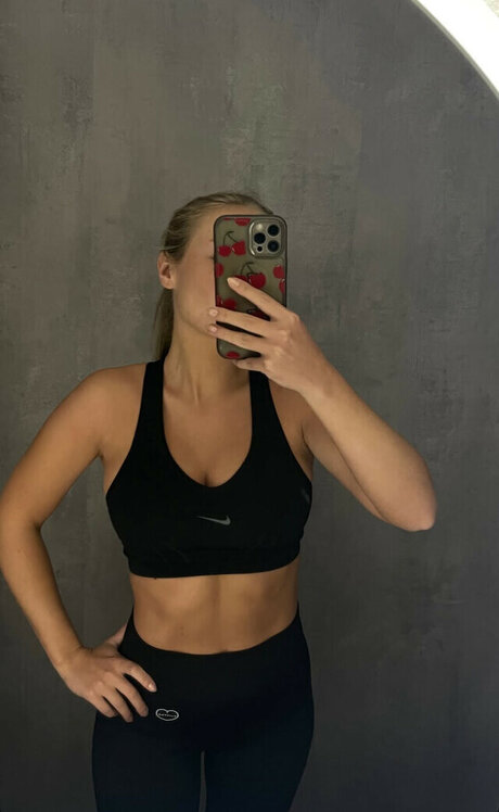 Foto desnuda filtrada de OnlyFans de Ingeborg Anna Matilde Hansen