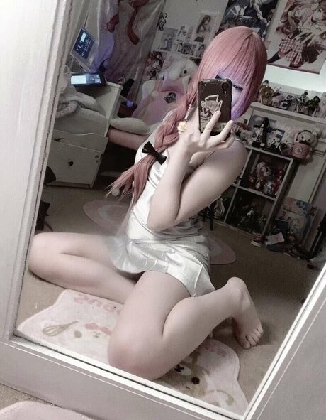 Foto desnuda filtrada de OnlyFans de Nadecola9