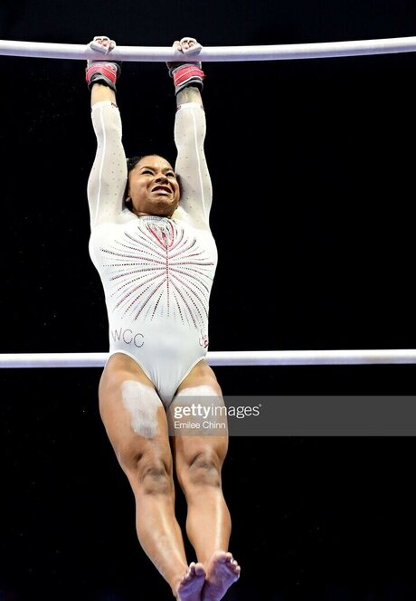 Jordan Chiles