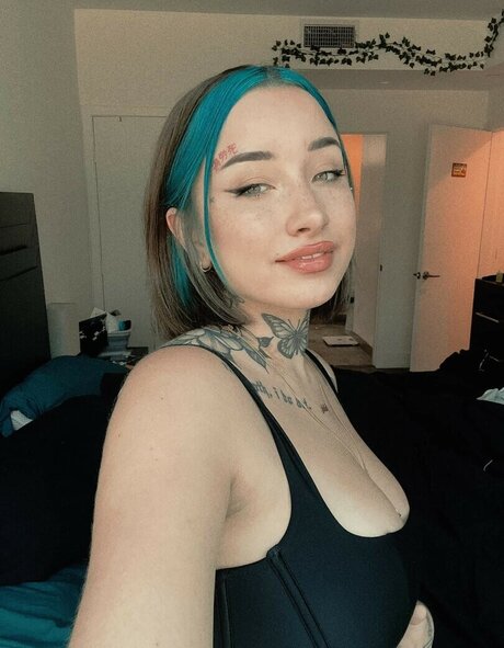 Foto desnuda filtrada de OnlyFans de Cassidie Cottone