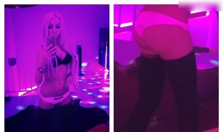 Foto desnuda filtrada de OnlyFans de Melanie Hirsch