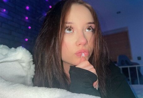 Foto desnuda filtrada de OnlyFans de Mela Pustelnik