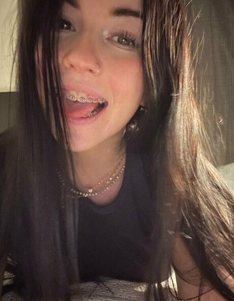 Foto desnuda filtrada de OnlyFans de Julialuvmae