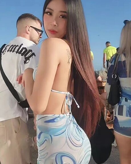 Foto desnuda filtrada de OnlyFans de Noeyc22