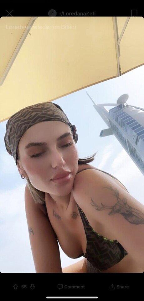 Loredana Zefi