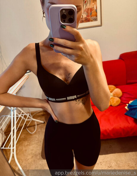 Marie Denise Schwarz