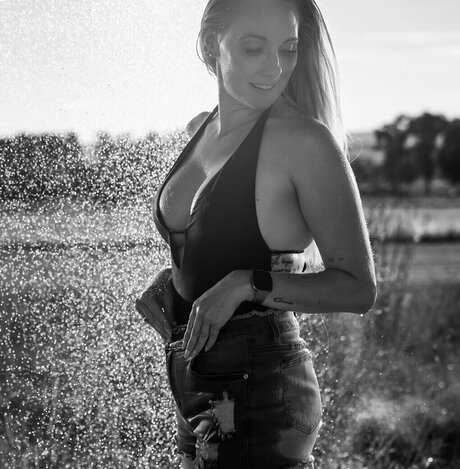 Foto desnuda filtrada de OnlyFans de Jacqueline Sparrow