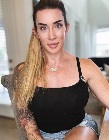 Foto desnuda filtrada de OnlyFans de Gabbi Tuft