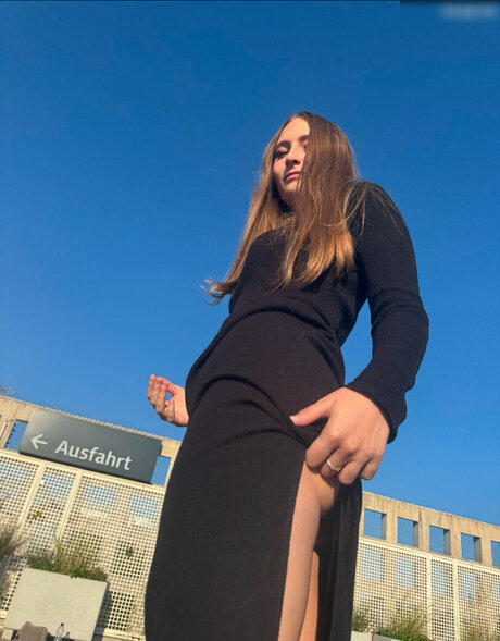 Foto desnuda filtrada de OnlyFans de Alexia Loom
