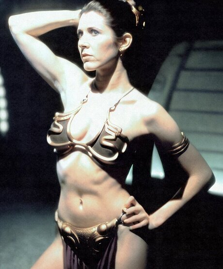 Carrie Fisher