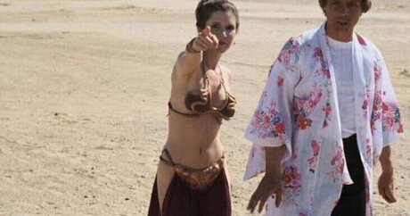 Carrie Fisher