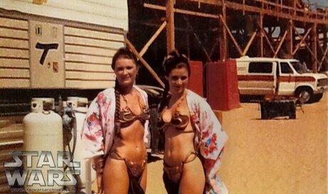 Carrie Fisher