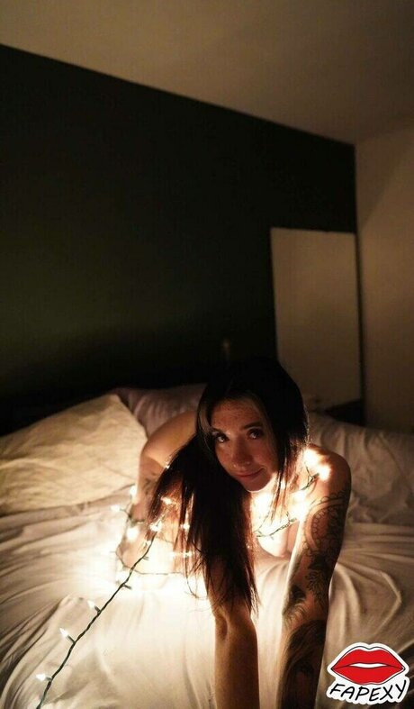 Foto desnuda filtrada de OnlyFans de Lexi Abreu