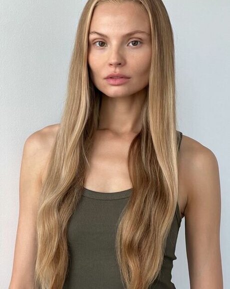 Foto desnuda filtrada de OnlyFans de Magdalena Frackowiak