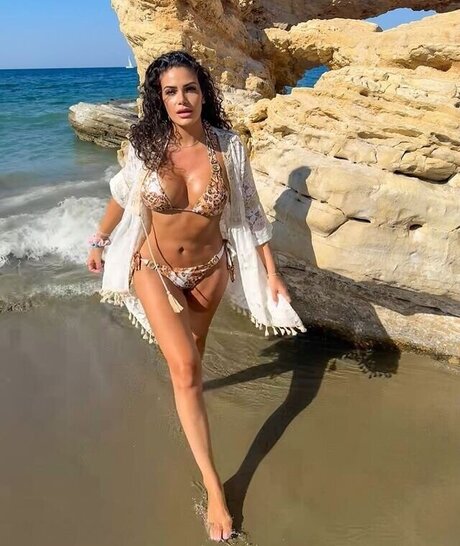 Foto desnuda filtrada de OnlyFans de Roayasoraya