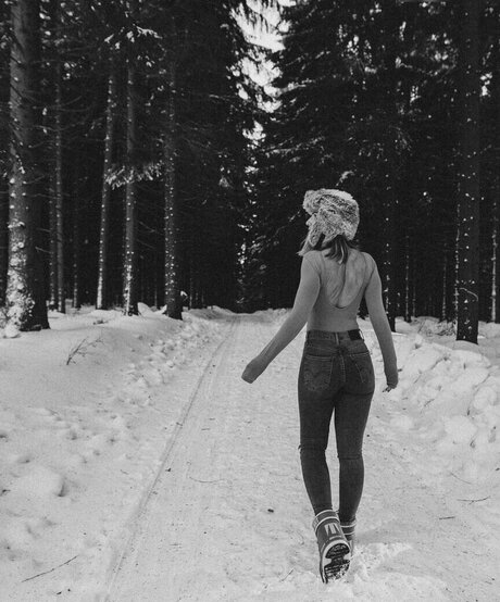 Foto desnuda filtrada de OnlyFans de Adrienne Koleszar