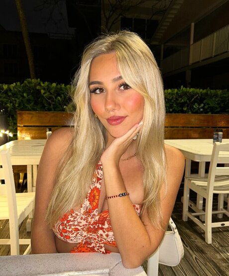 Foto desnuda filtrada de OnlyFans de Arianna Felber