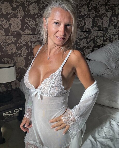 Foto desnuda filtrada de OnlyFans de Mariamariababes