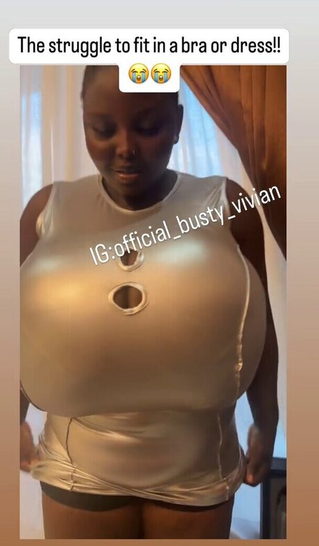 Busty Vivian