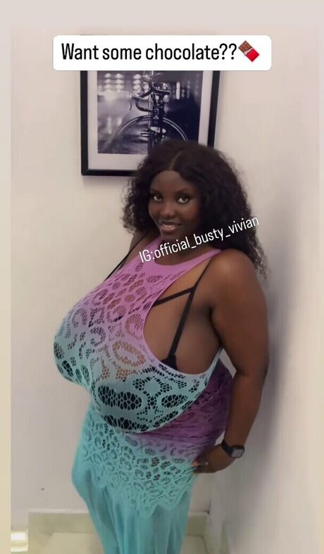 Busty Vivian