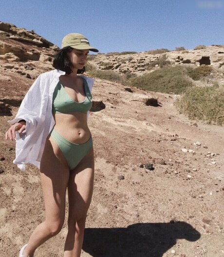 Foto desnuda filtrada de OnlyFans de Dina Ratner