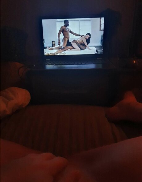 Foto desnuda filtrada de OnlyFans de Hwmilf
