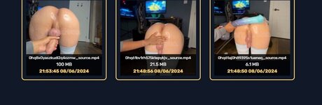 Foto desnuda filtrada de OnlyFans de Hnykitea