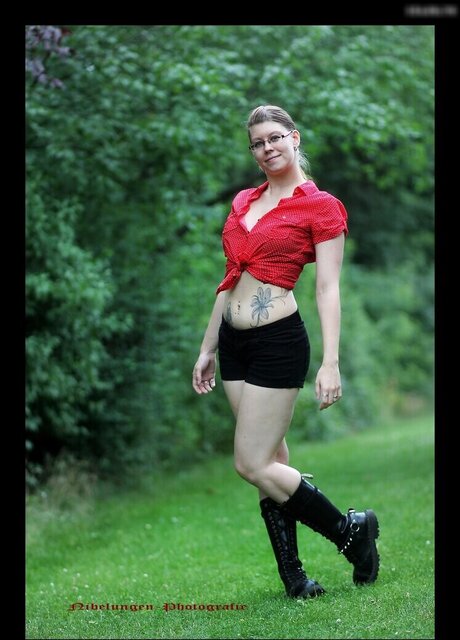 Foto desnuda filtrada de OnlyFans de Traumflauschmuschi