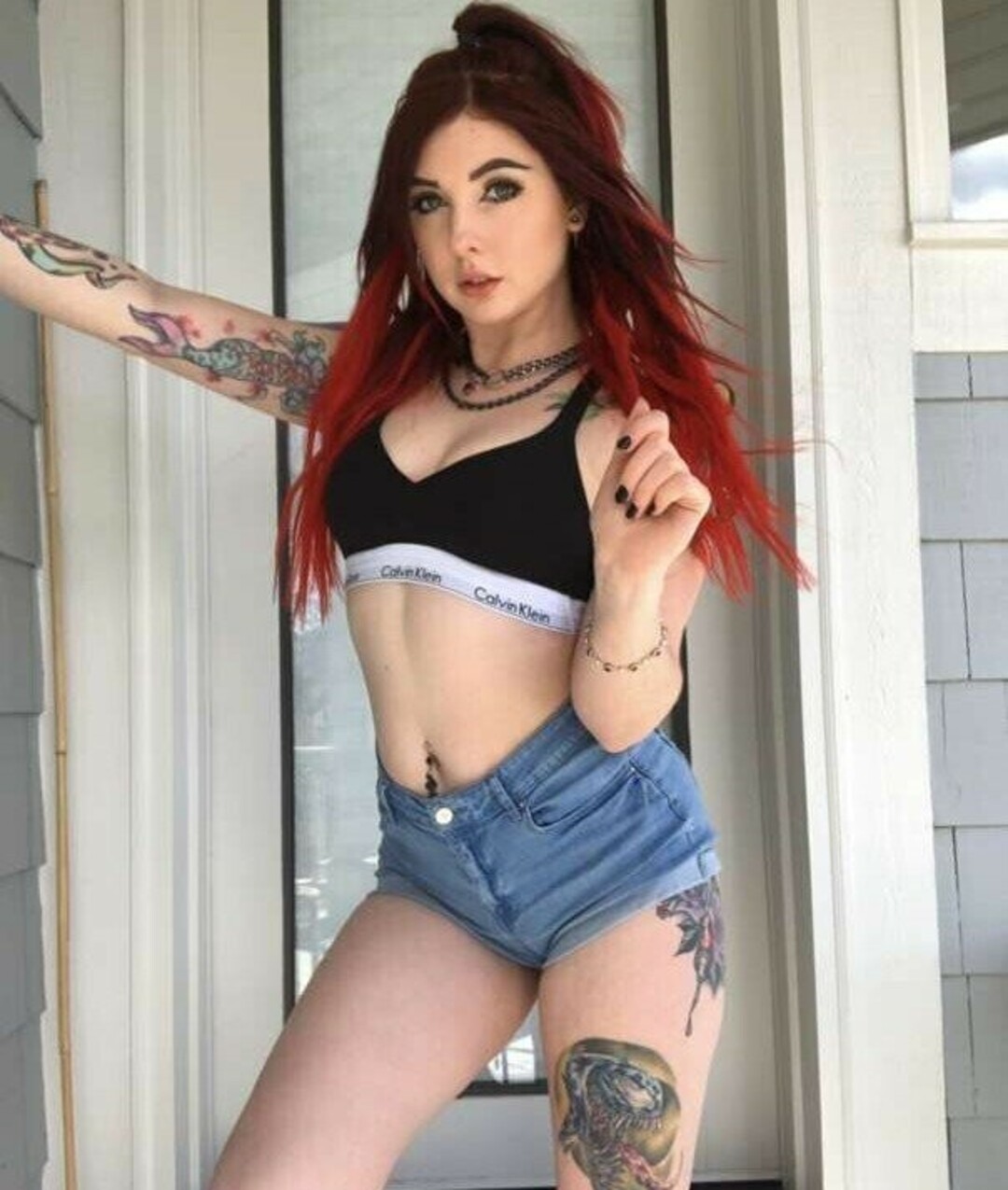 Foto desnuda filtrada de OnlyFans de Lizzi Blake #1021