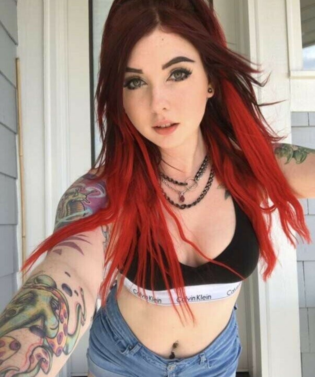 Foto desnuda filtrada de OnlyFans de Lizzi Blake #1024