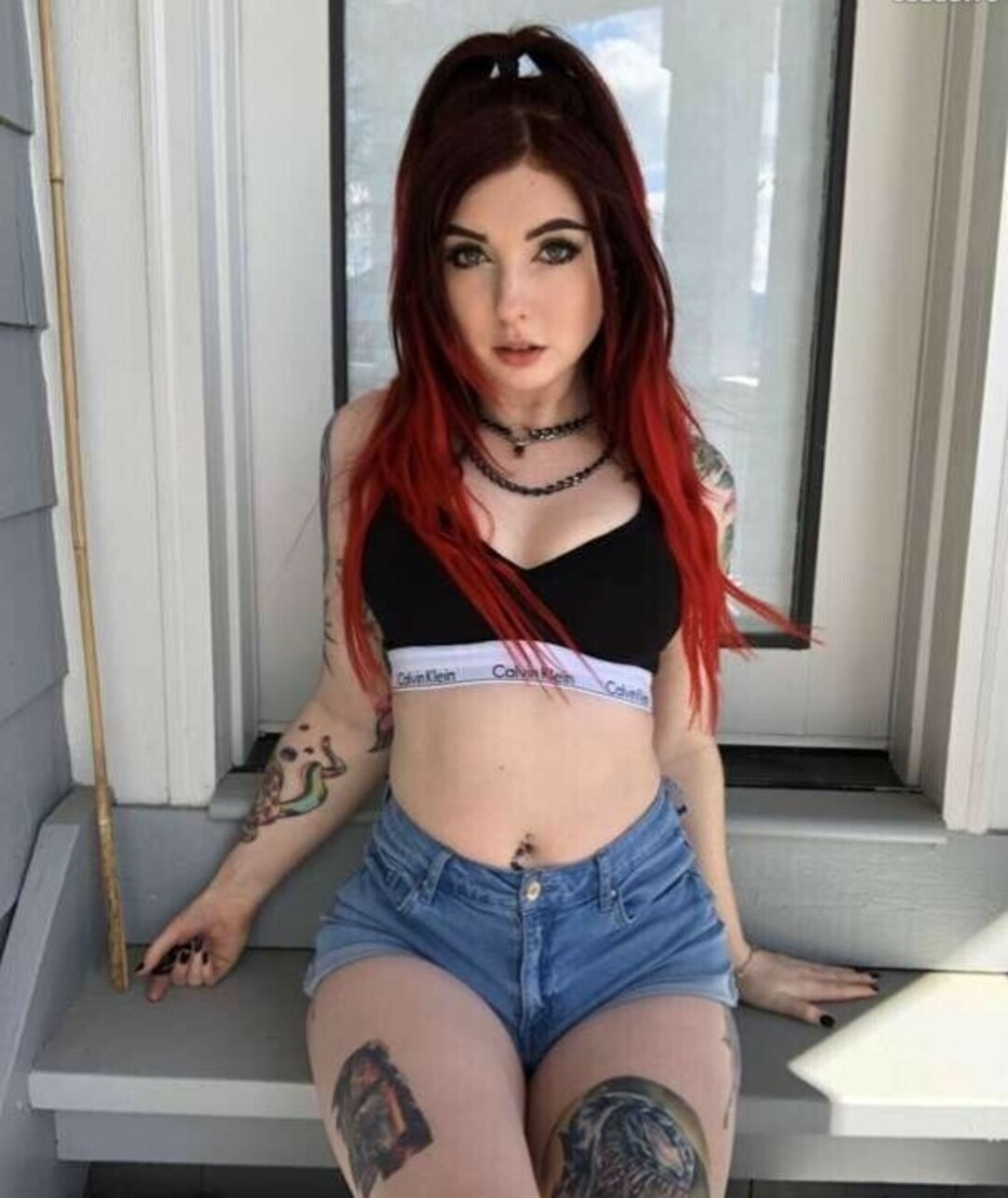 Foto desnuda filtrada de OnlyFans de Lizzi Blake #1025