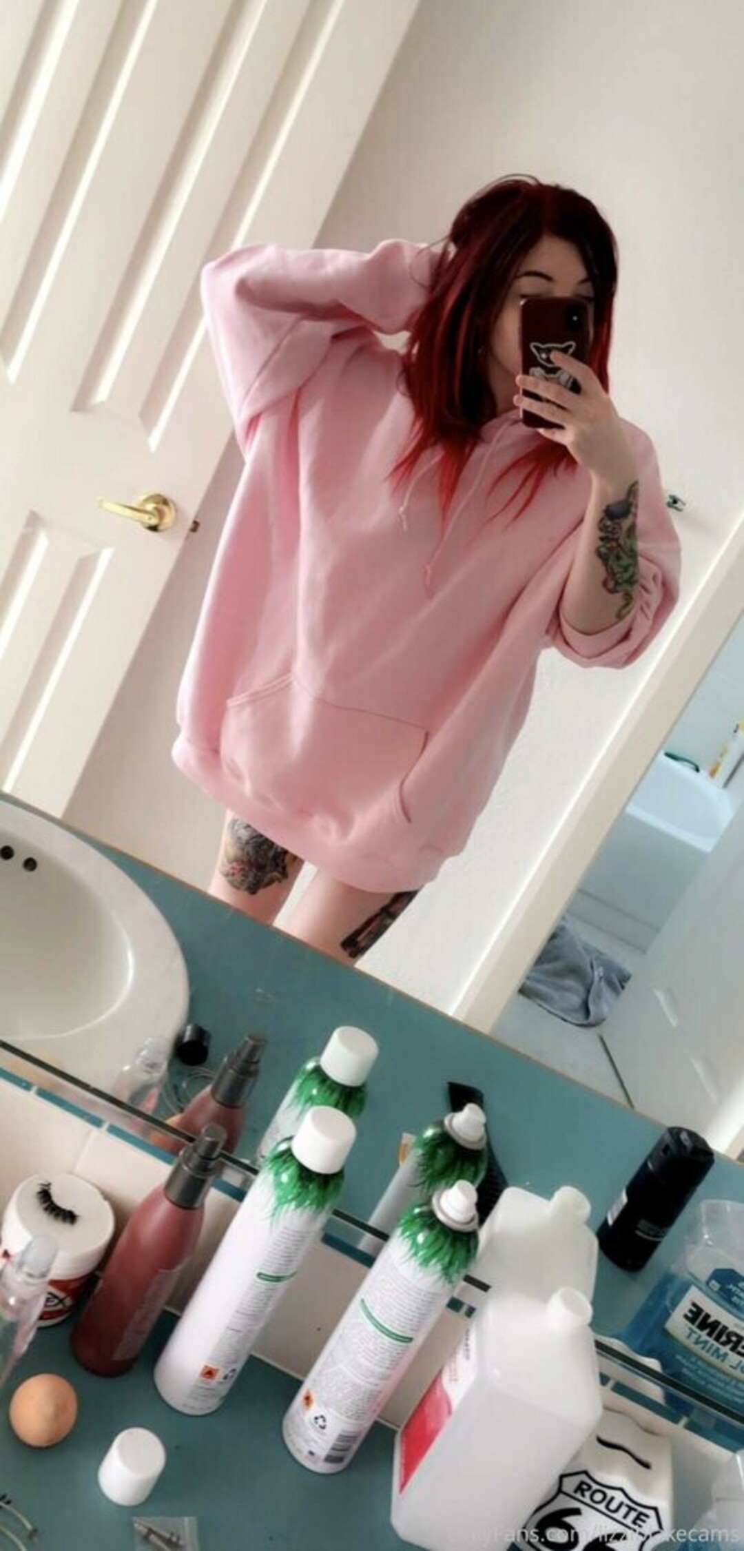 Foto desnuda filtrada de OnlyFans de Lizzi Blake #1167