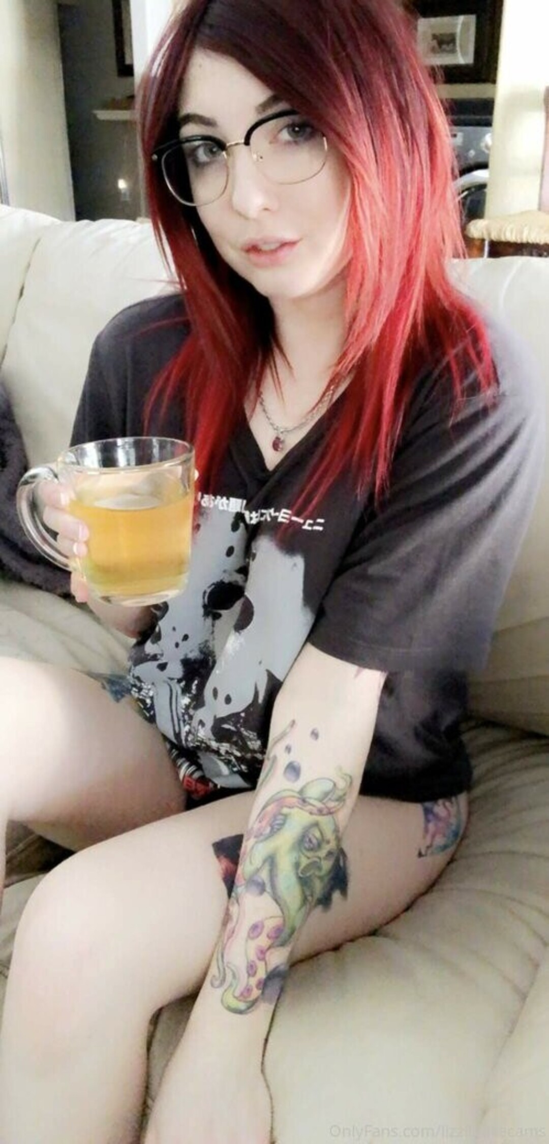 Foto desnuda filtrada de OnlyFans de Lizzi Blake #1184