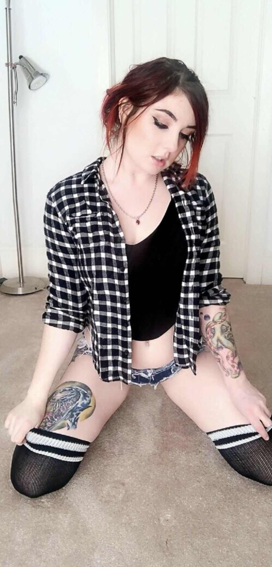Foto desnuda filtrada de OnlyFans de Lizzi Blake #1584