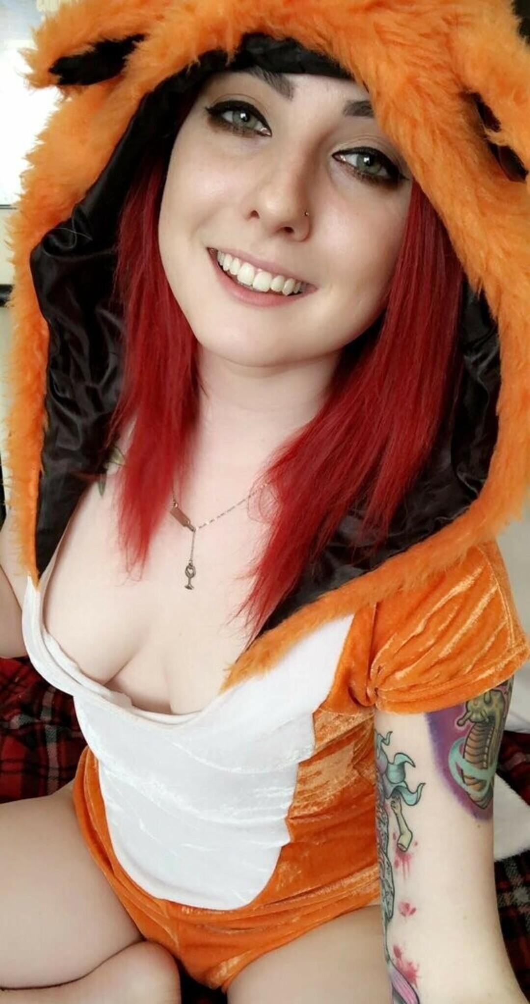 Foto desnuda filtrada de OnlyFans de Lizzi Blake #1656