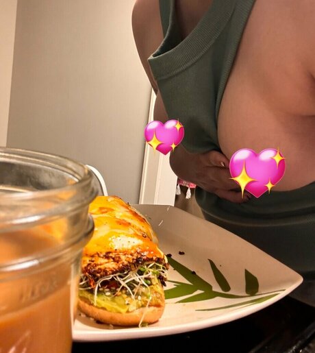 Foto desnuda filtrada de OnlyFans de Silvnia Corgosinho