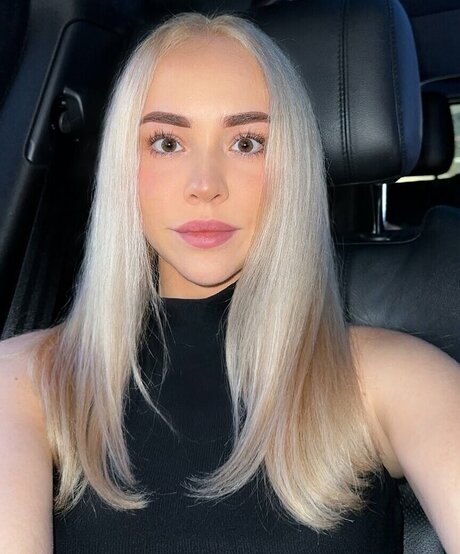 Foto desnuda filtrada de OnlyFans de Agnessa Kosogon