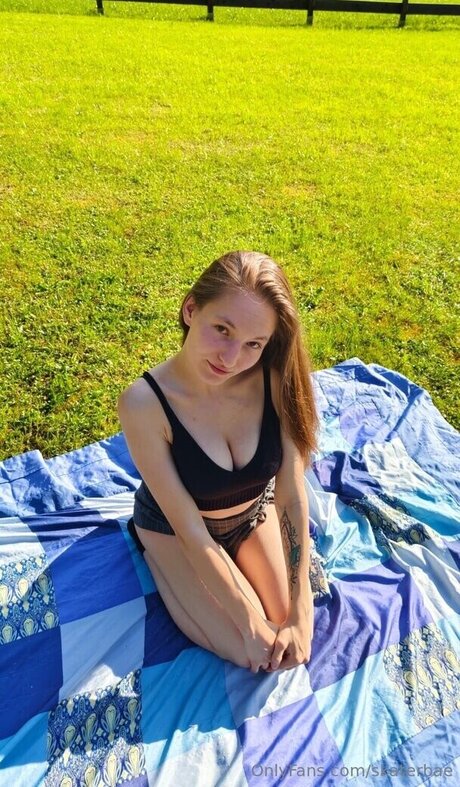 Foto desnuda filtrada de OnlyFans de Skaterbae