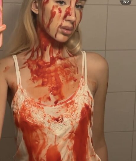 Foto desnuda filtrada de OnlyFans de Tamara Becca