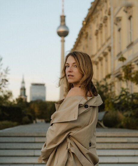 Iris Mareike Steen