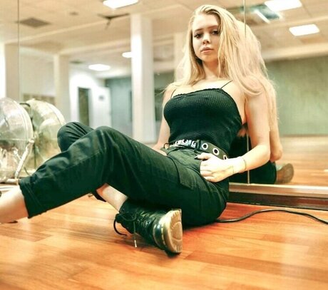 Foto desnuda filtrada de OnlyFans de Katiktr