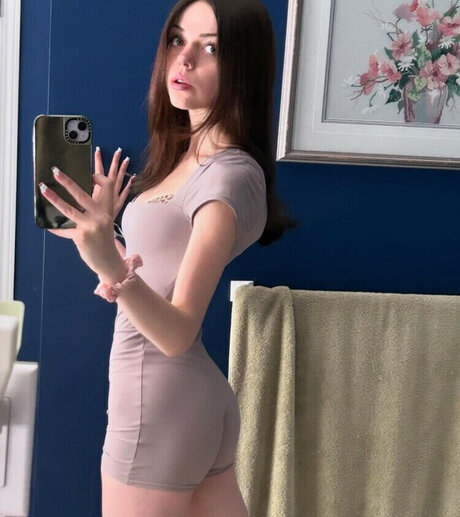 Foto desnuda filtrada de OnlyFans de Zion Diamond