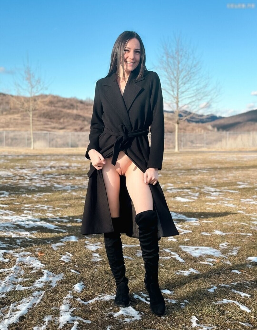 Foto desnuda filtrada de OnlyFans de Misskaylab #1005